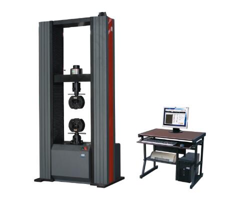 Electronic universal testing machineDouble arm electronic universal testing machineWDW series microcomputer controlled electronic universal testing machine (0.01-0.5 tons)