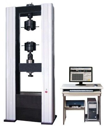 Electronic universal testing machineDouble arm electronic universal testing machineWDW-500E/600E electronic universal testing machine (50 tons /60 tons)